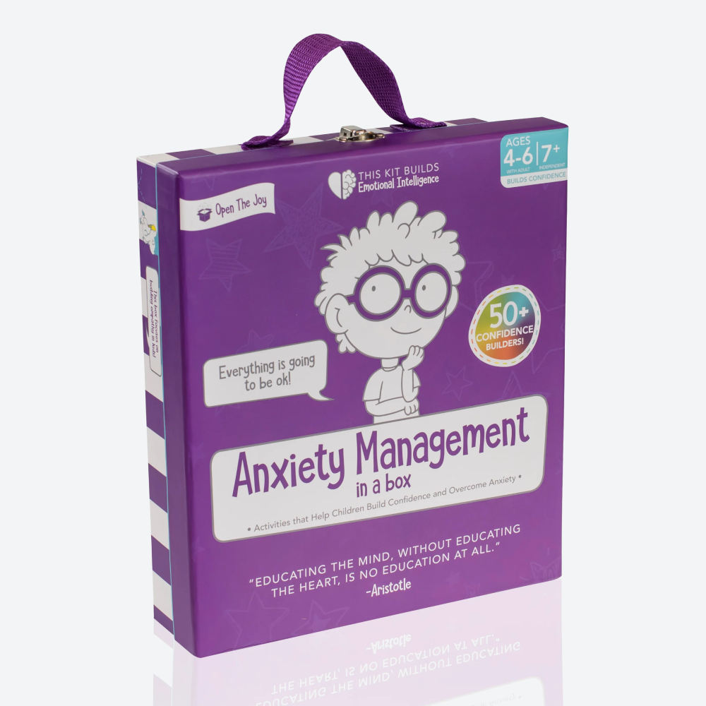 Anxiety Management Box