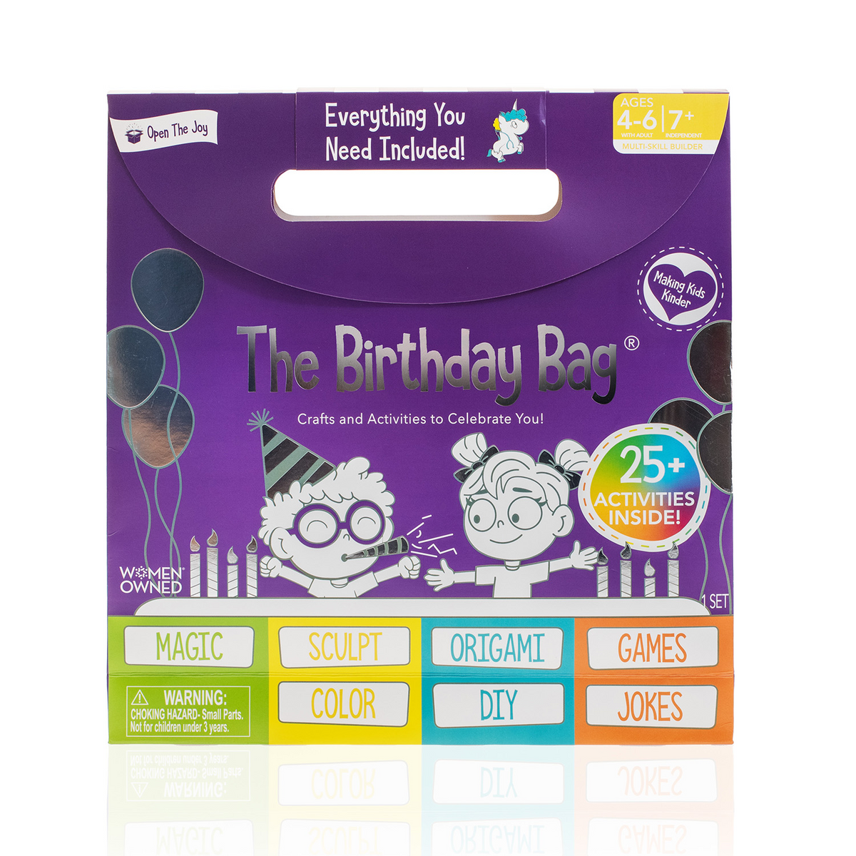 The Birthday Bag – Open the Joy The Birthday Bag – Open the Joy