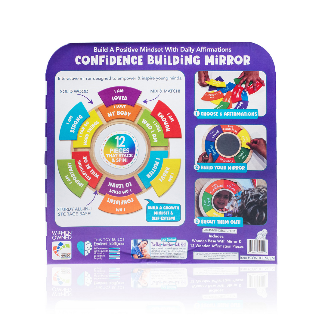 Confidence Building Mirror