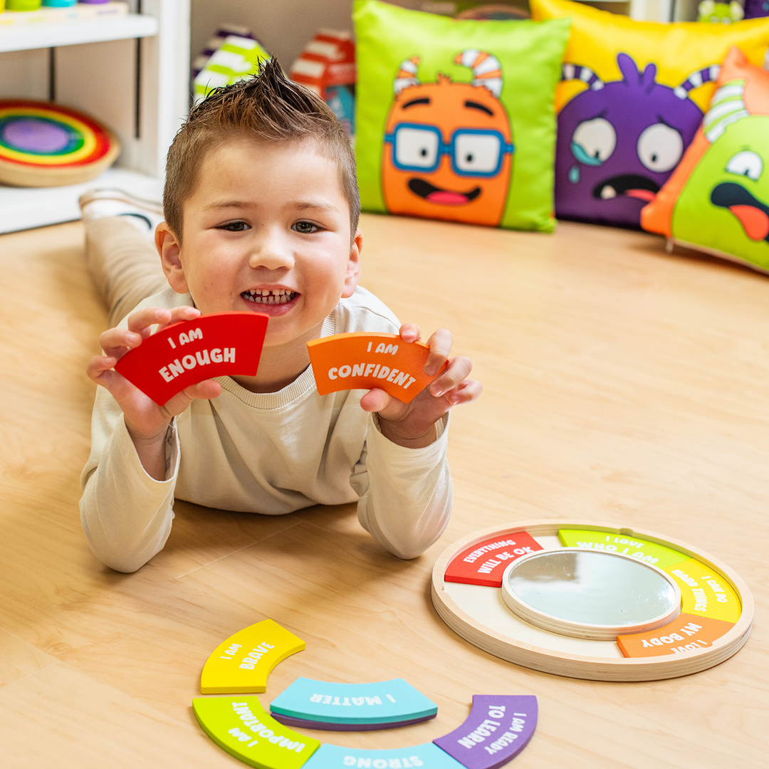 Confidence Building Mirror