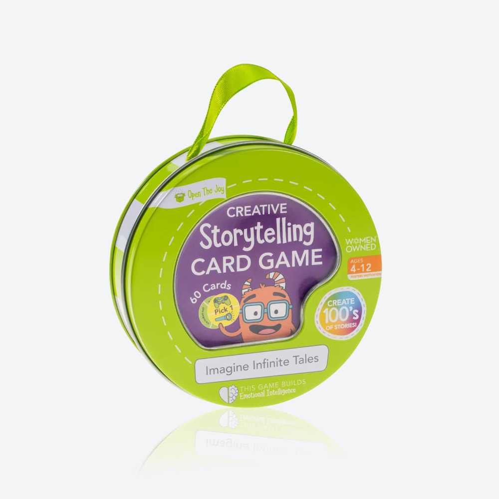 Creative Storytelling Card Game