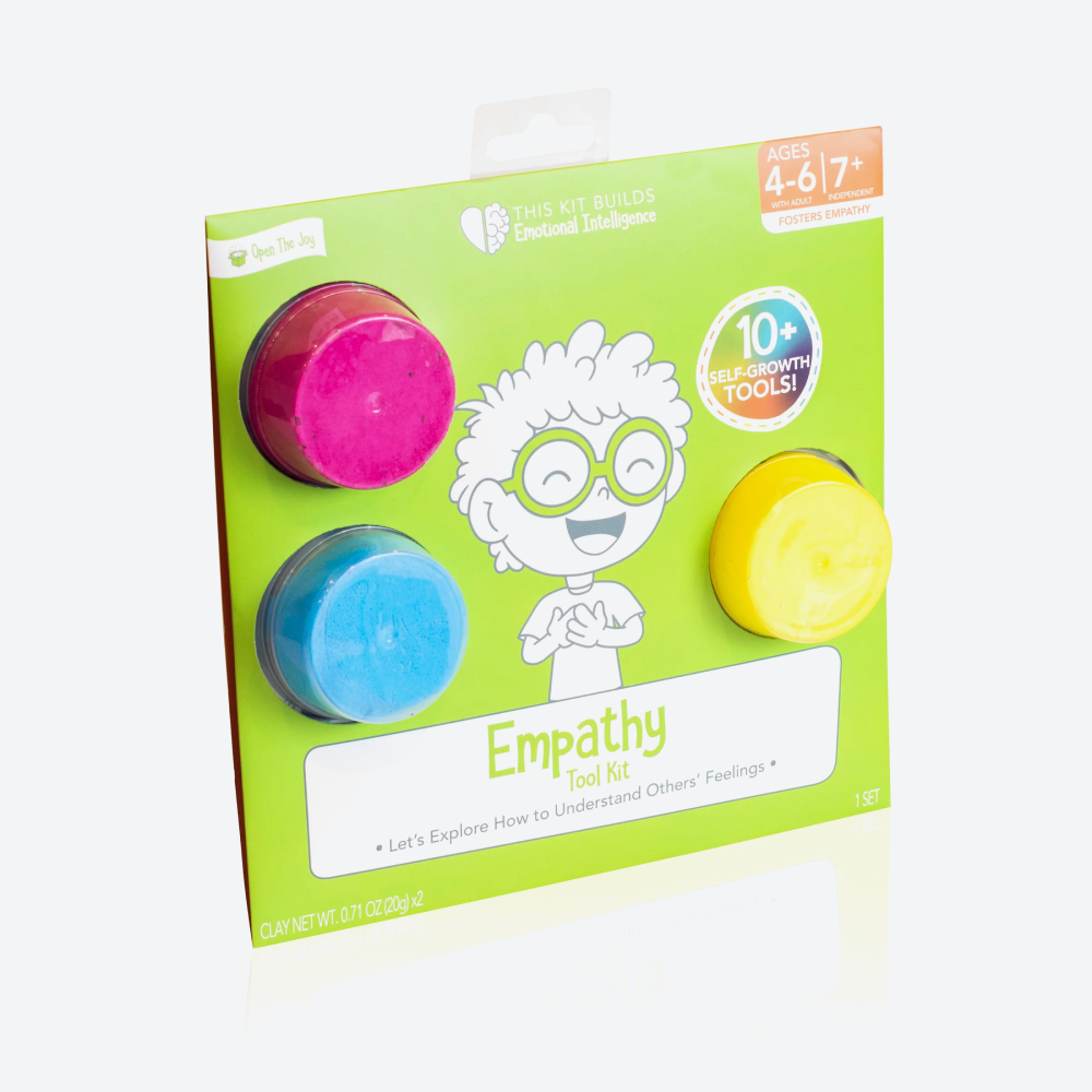 Empathy Toolkit – Open the Joy