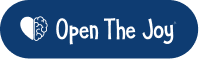 Open the Joy logo
