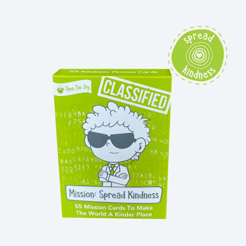 Kindness Mission Cards