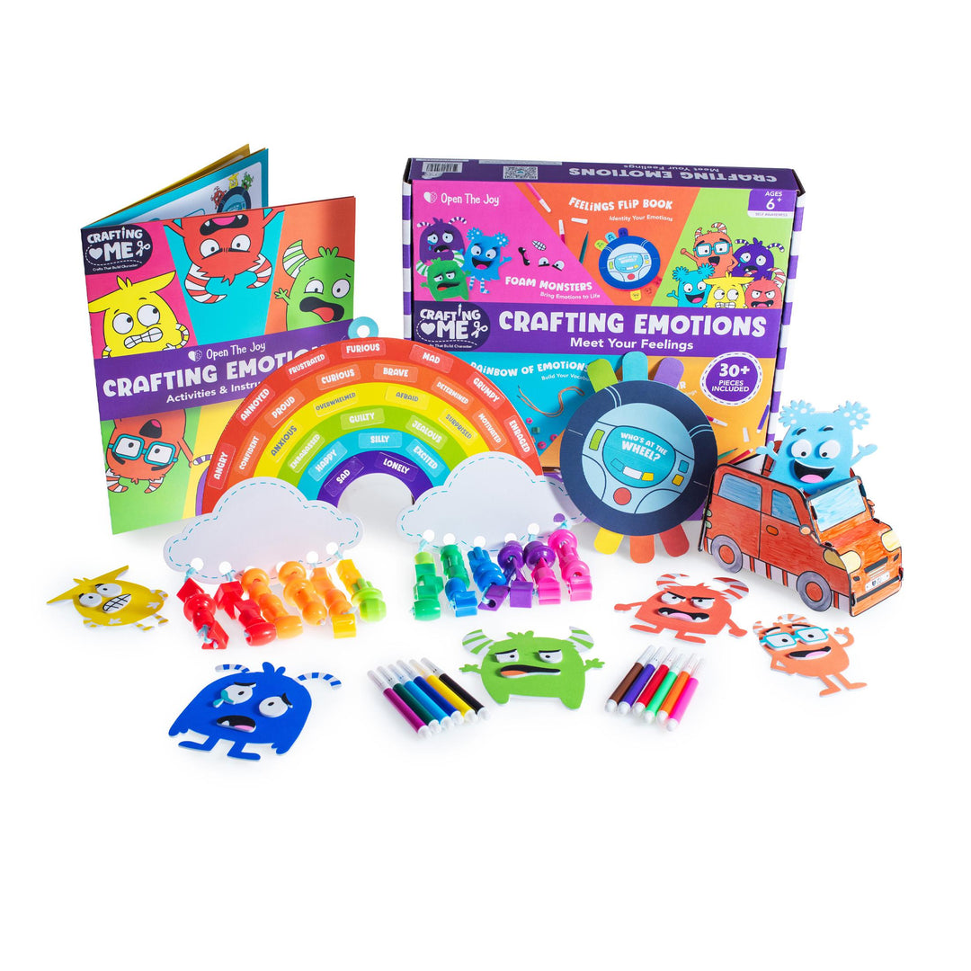 Crafting your Emotions