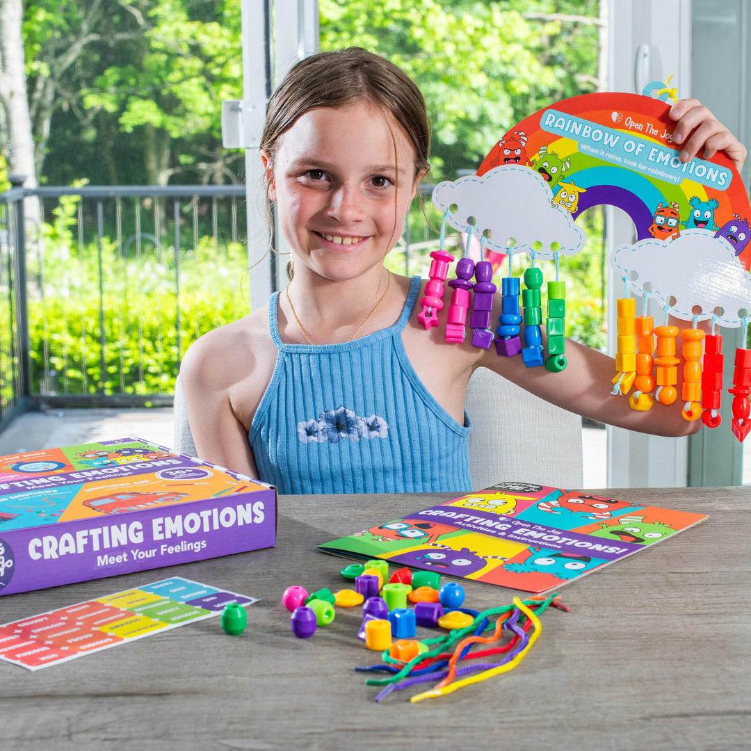 Crafting your Emotions