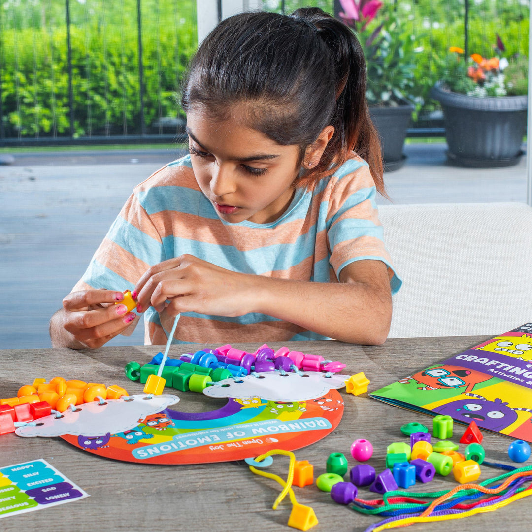 Crafting your Emotions