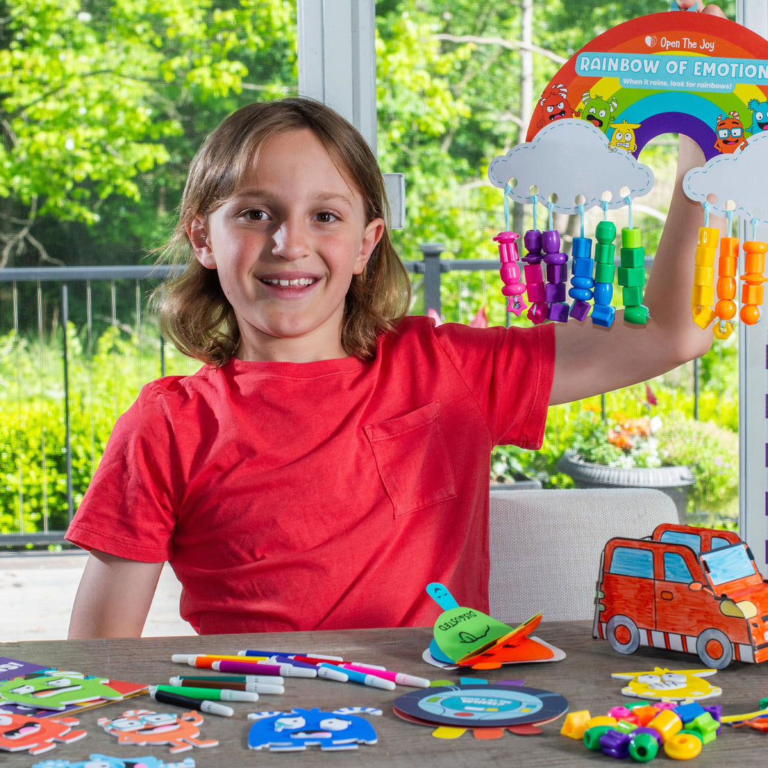 Crafting your Emotions