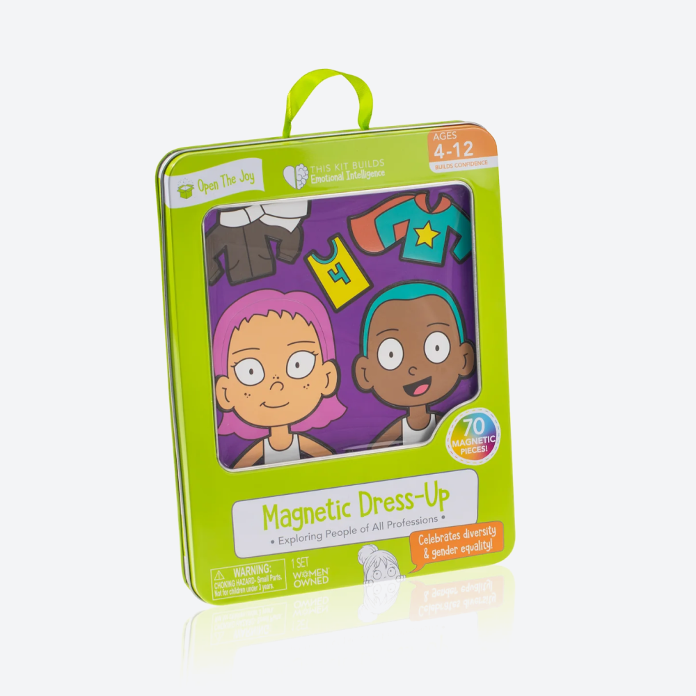 Magnetic Dress-up