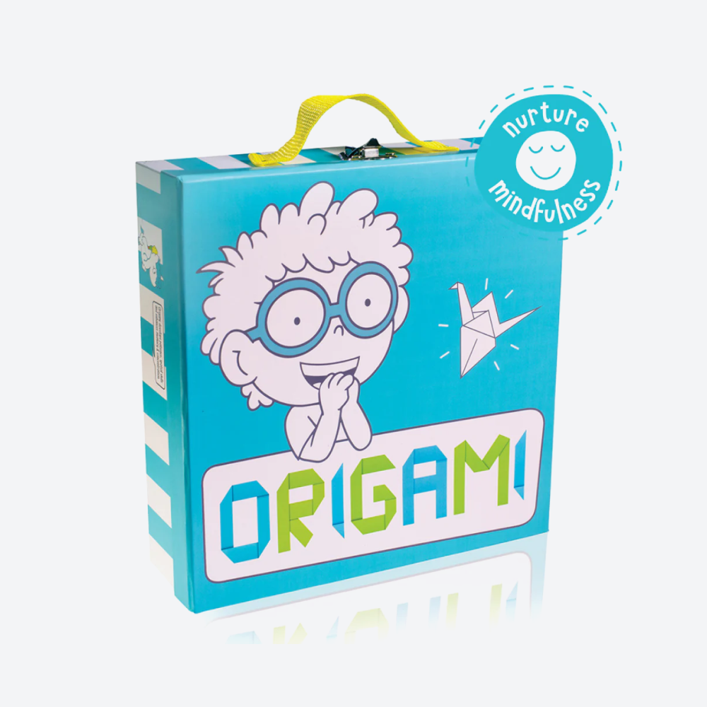 Origami Activity Kit: Nurture Mindfulness – Open the Joy