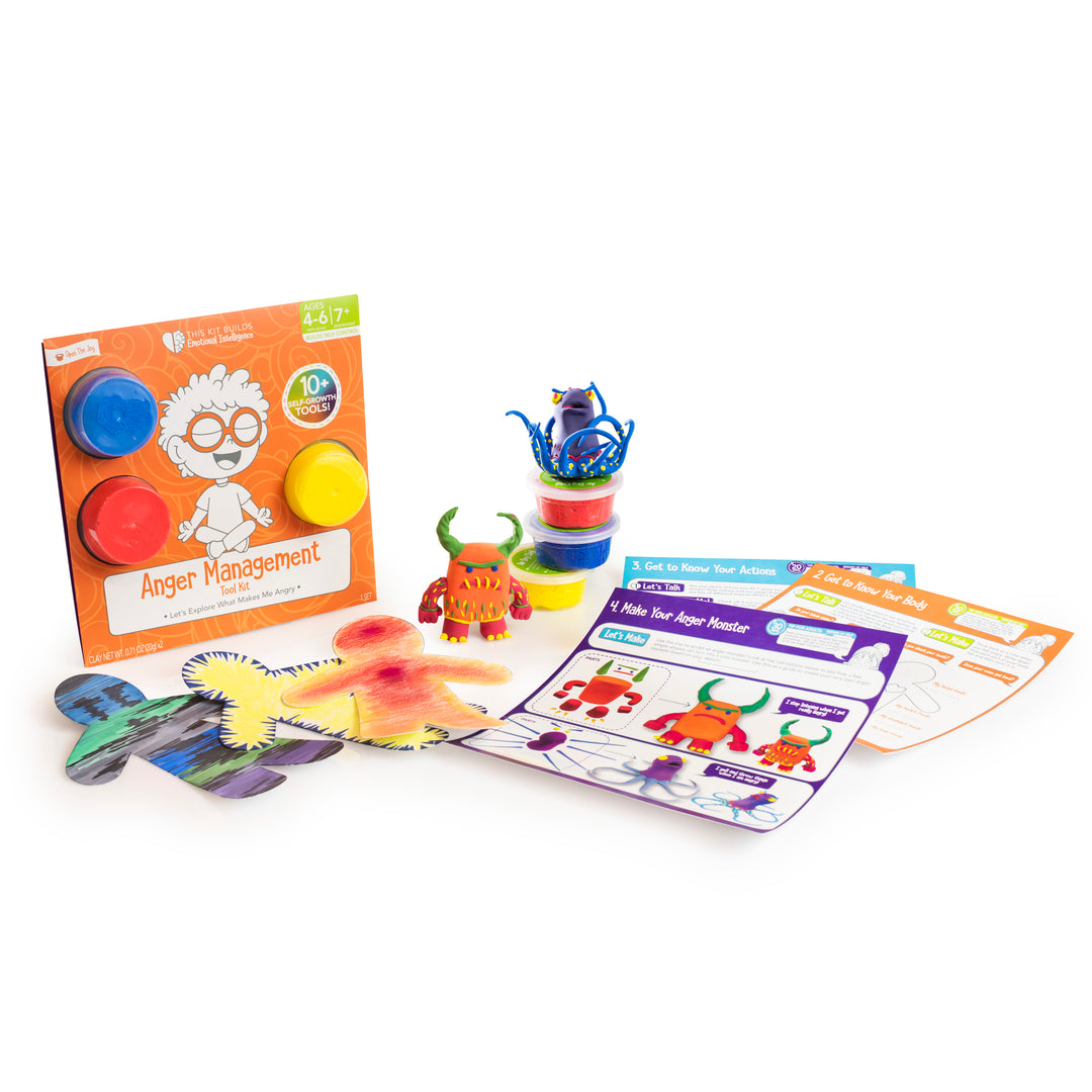 Anger Management Toolkit