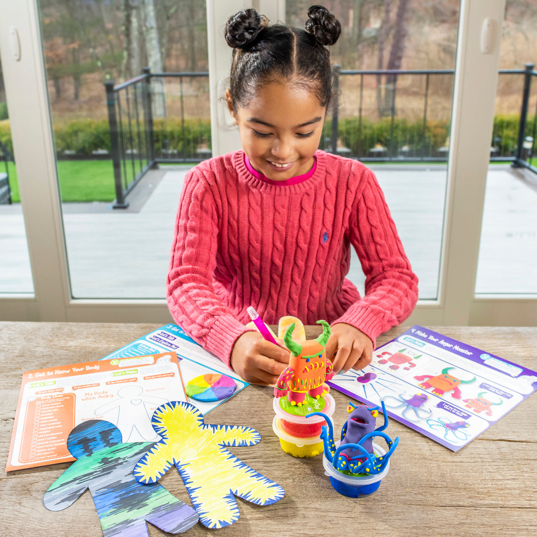 Anger Management Toolkit