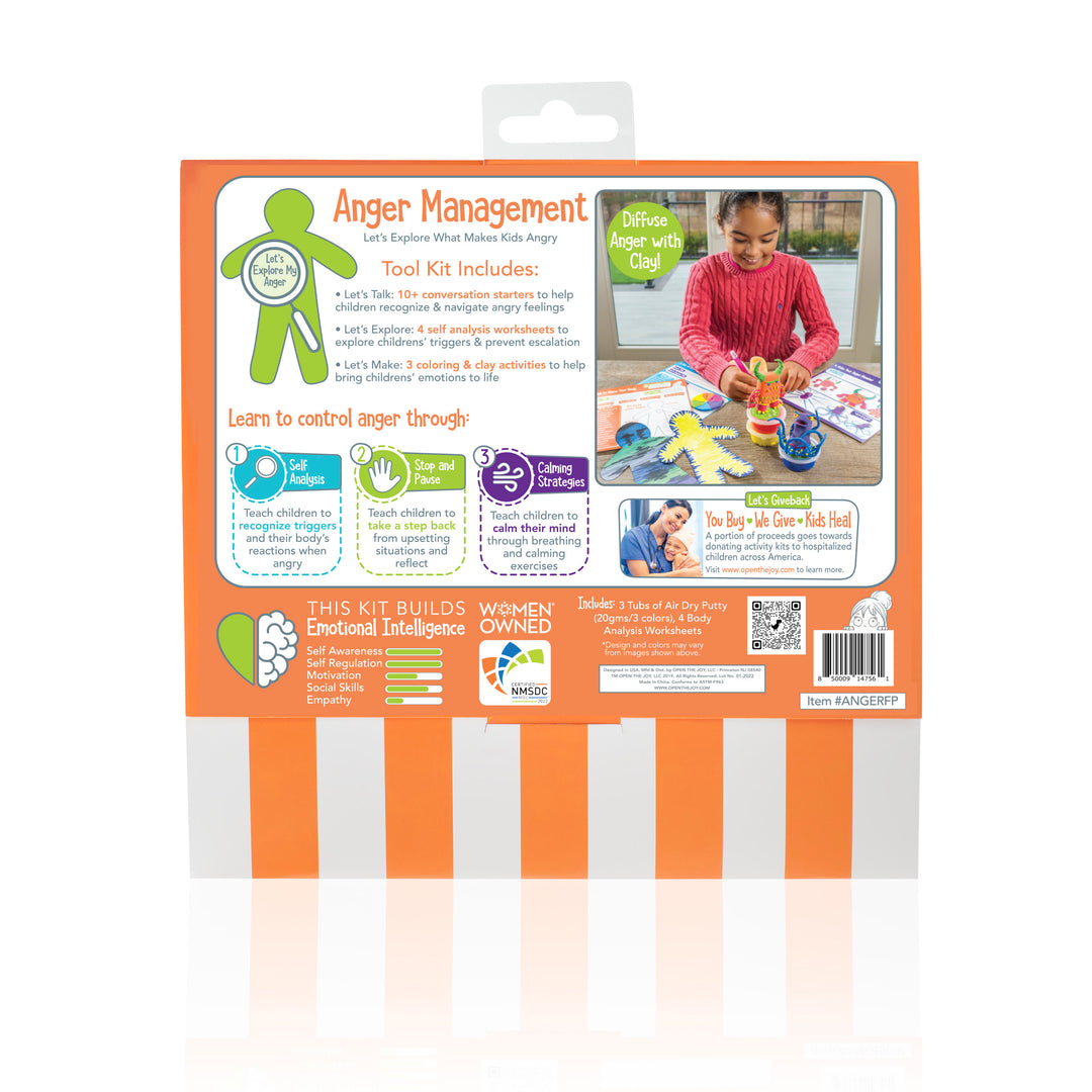 Anger Management Toolkit