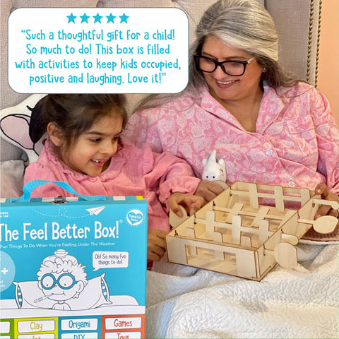 The Feel Better Box