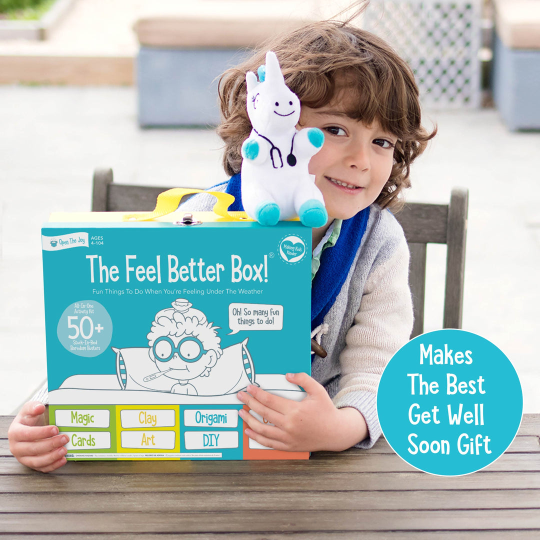 The Feel Better Box