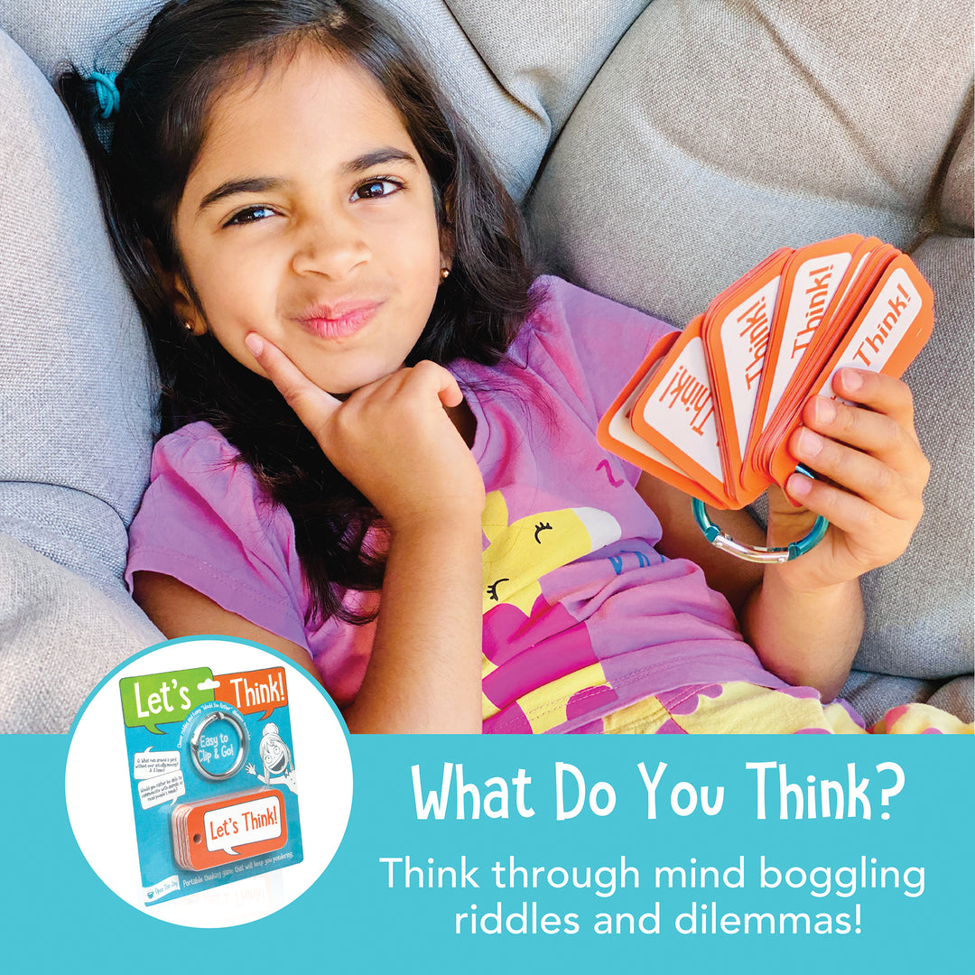 Let's Think Portable Conversation Cards