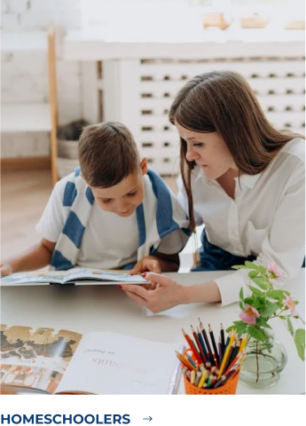 HOMESCHOOLERS