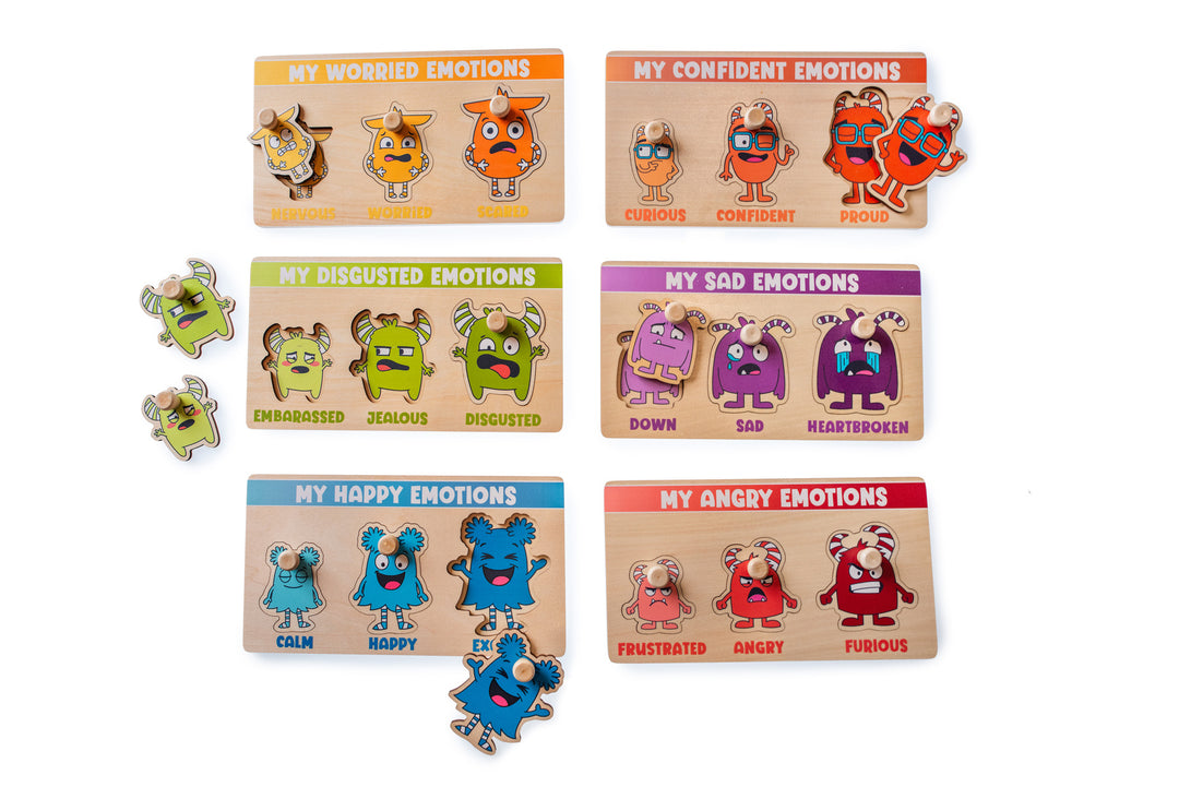 All in One Social Emotional Learning Bundle