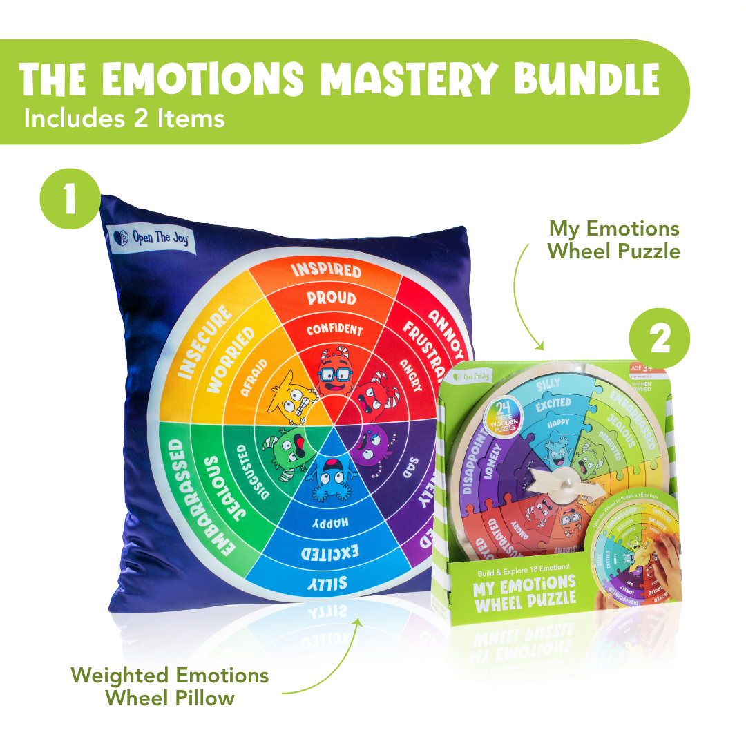 The Emotions Mastery Bundle