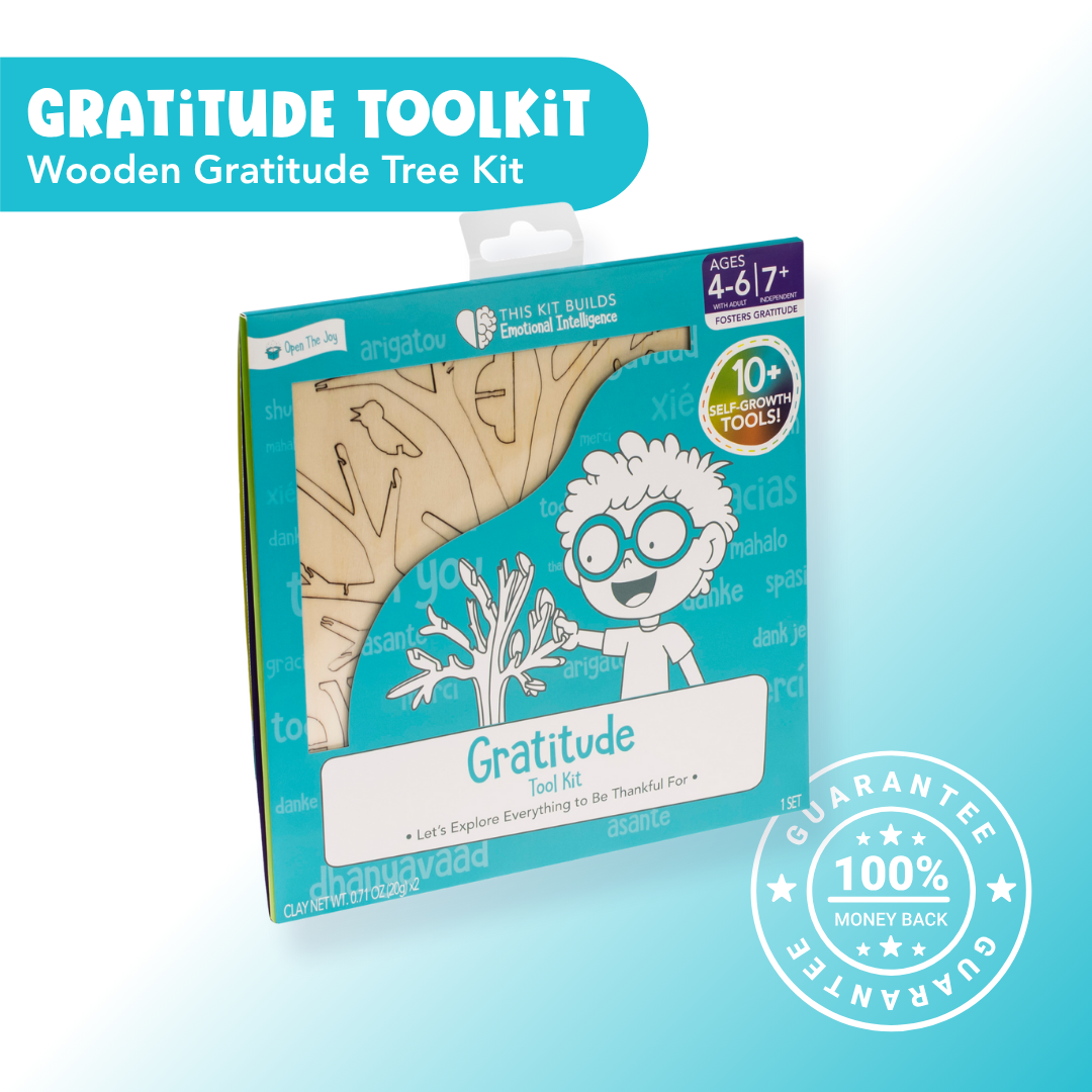 Gratitude Toolkit