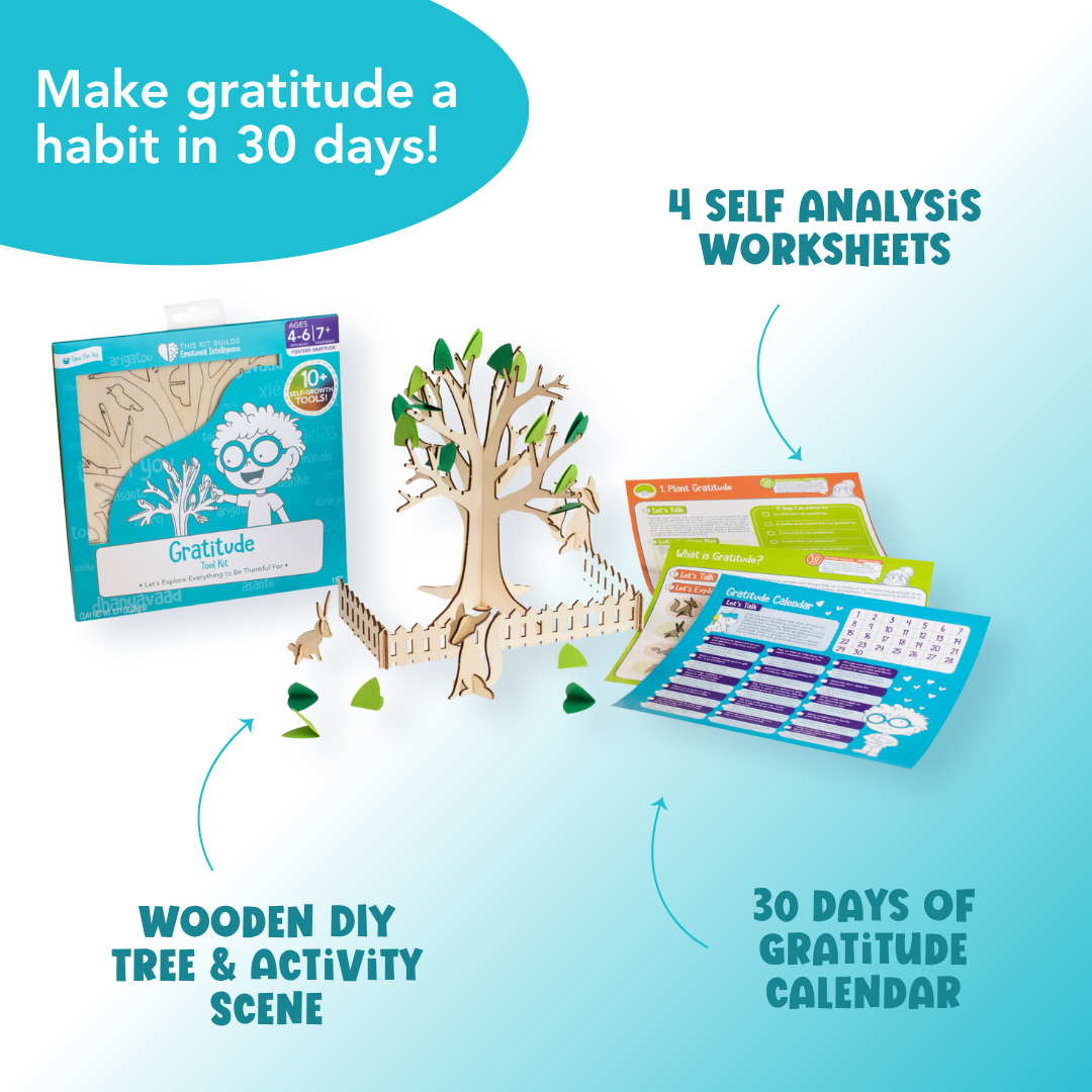 Gratitude Toolkit