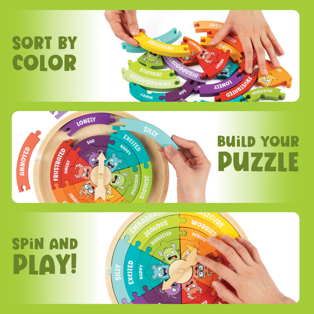 The Emotions Mastery Bundle