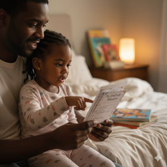Michael T., Dad & Educator