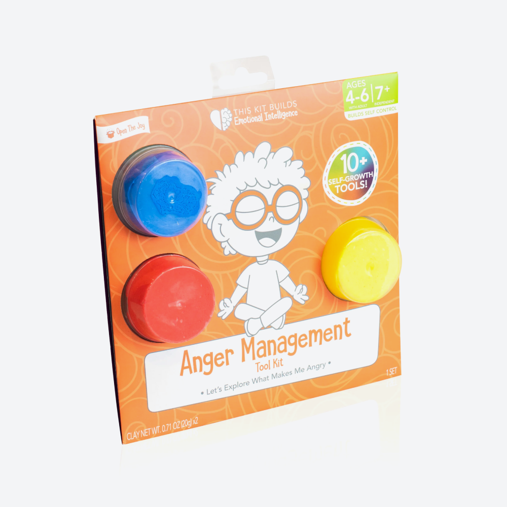Anger Management Bundle