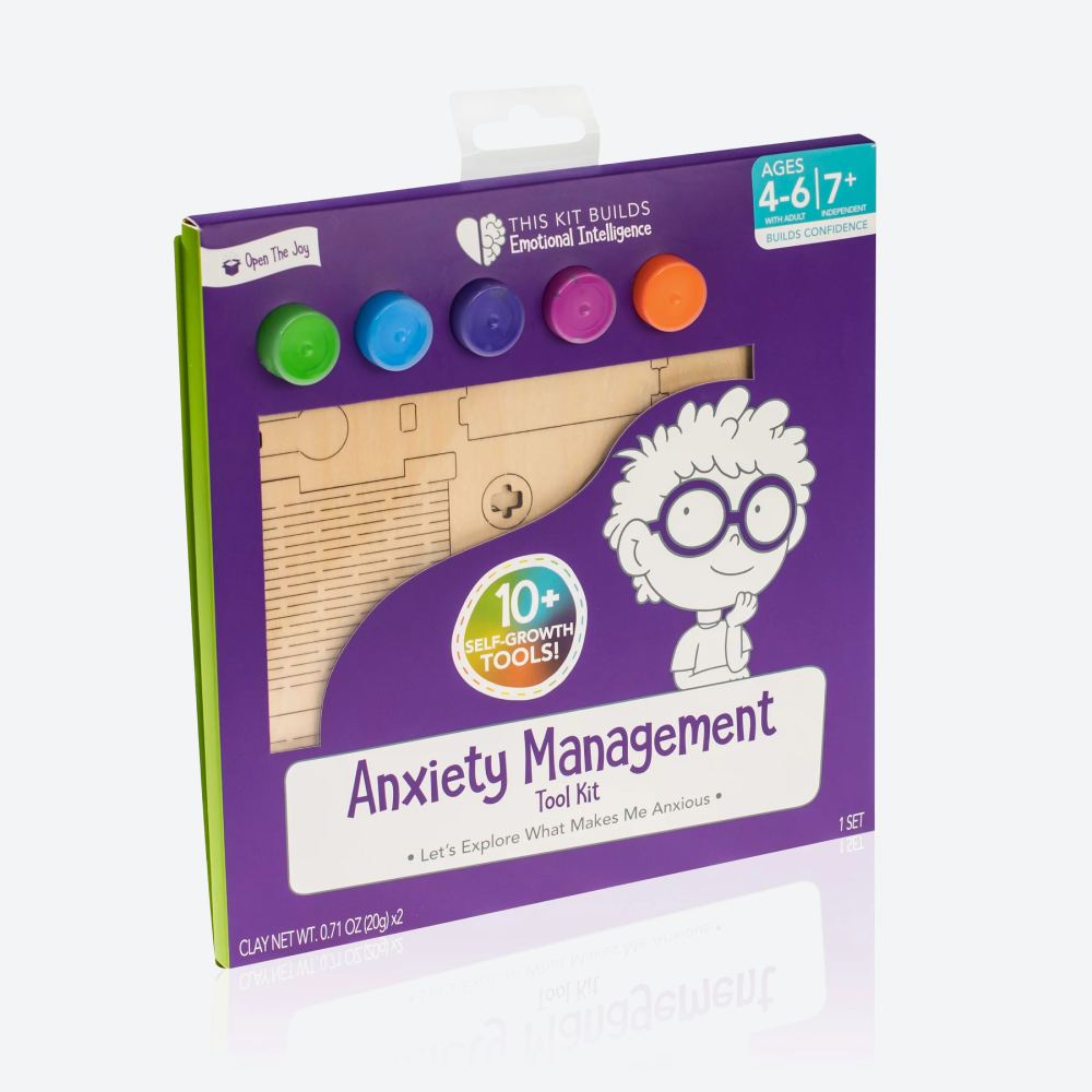 Anxiety Management Toolkit