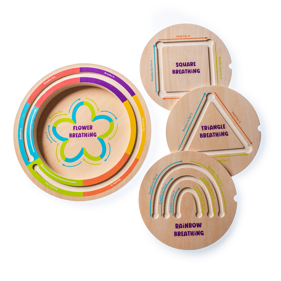 Calming Breathing Boards