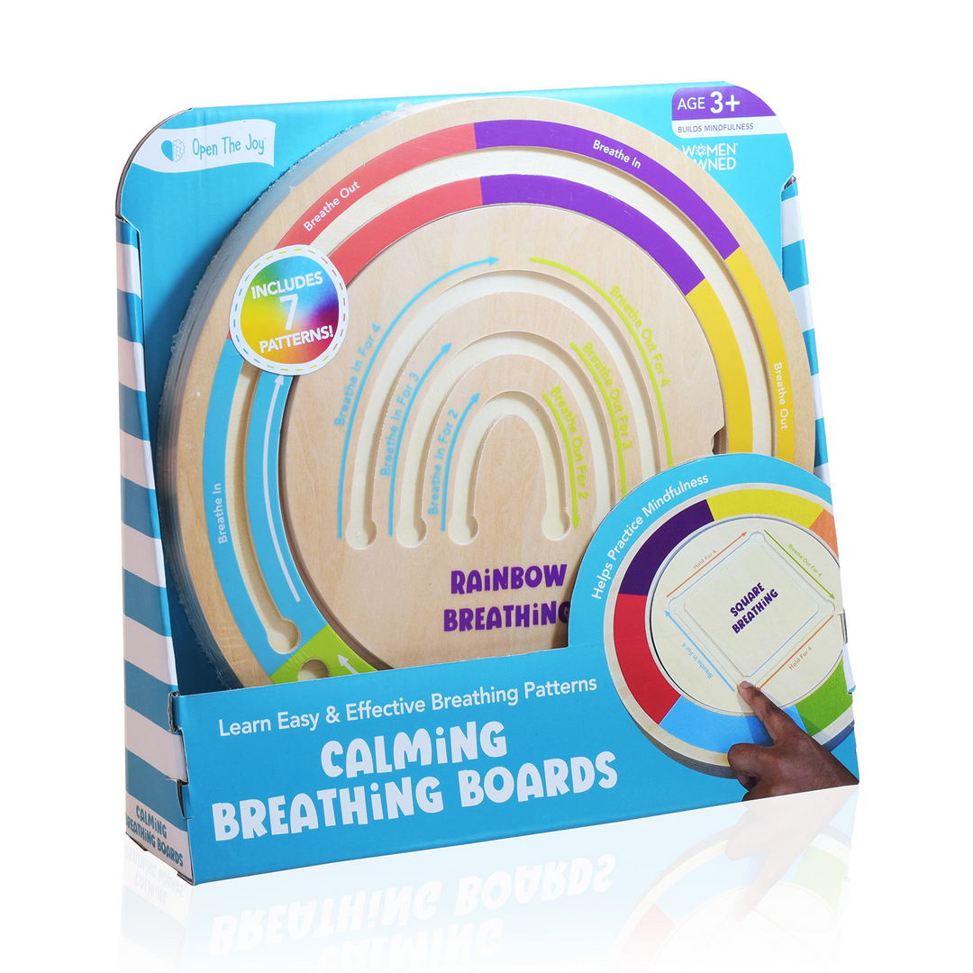 Calming Breathing Boards