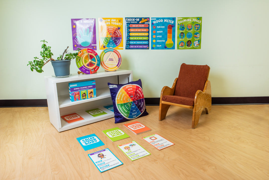Calming Corner Bundle