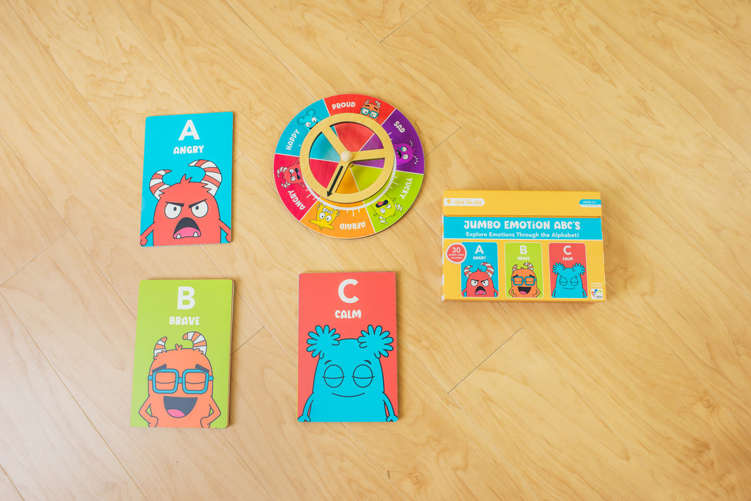Identify Your Emotions Bundle