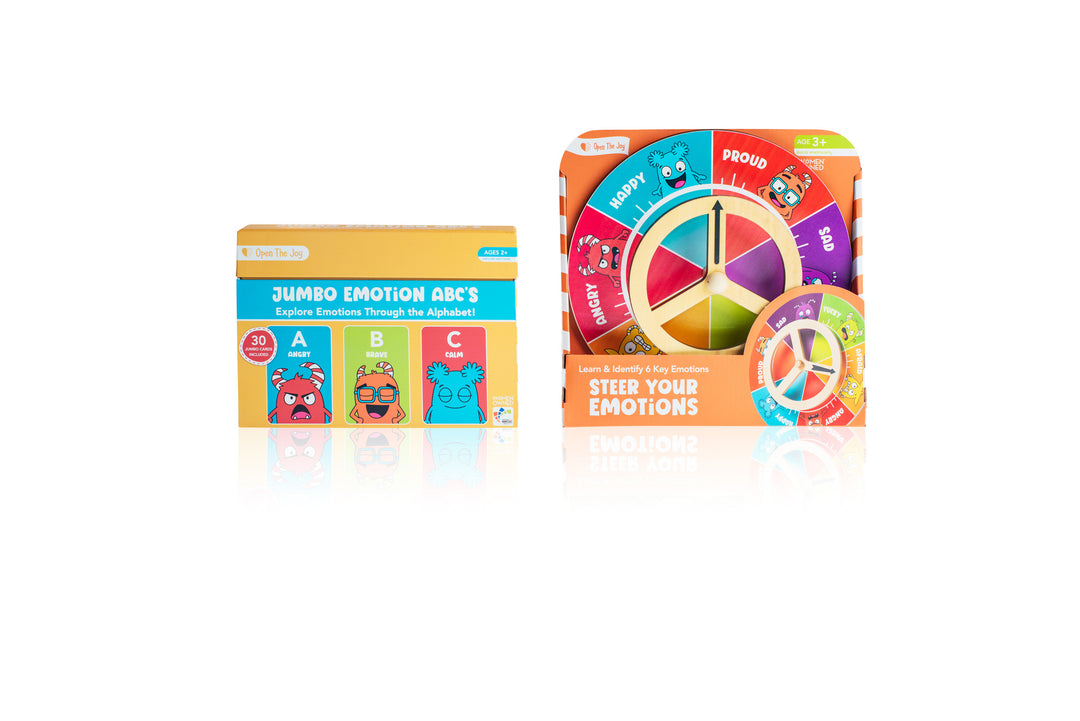 Identify Your Emotions Bundle