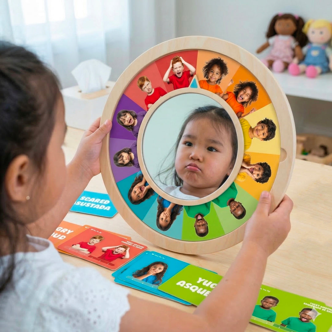 Expressions Mirror