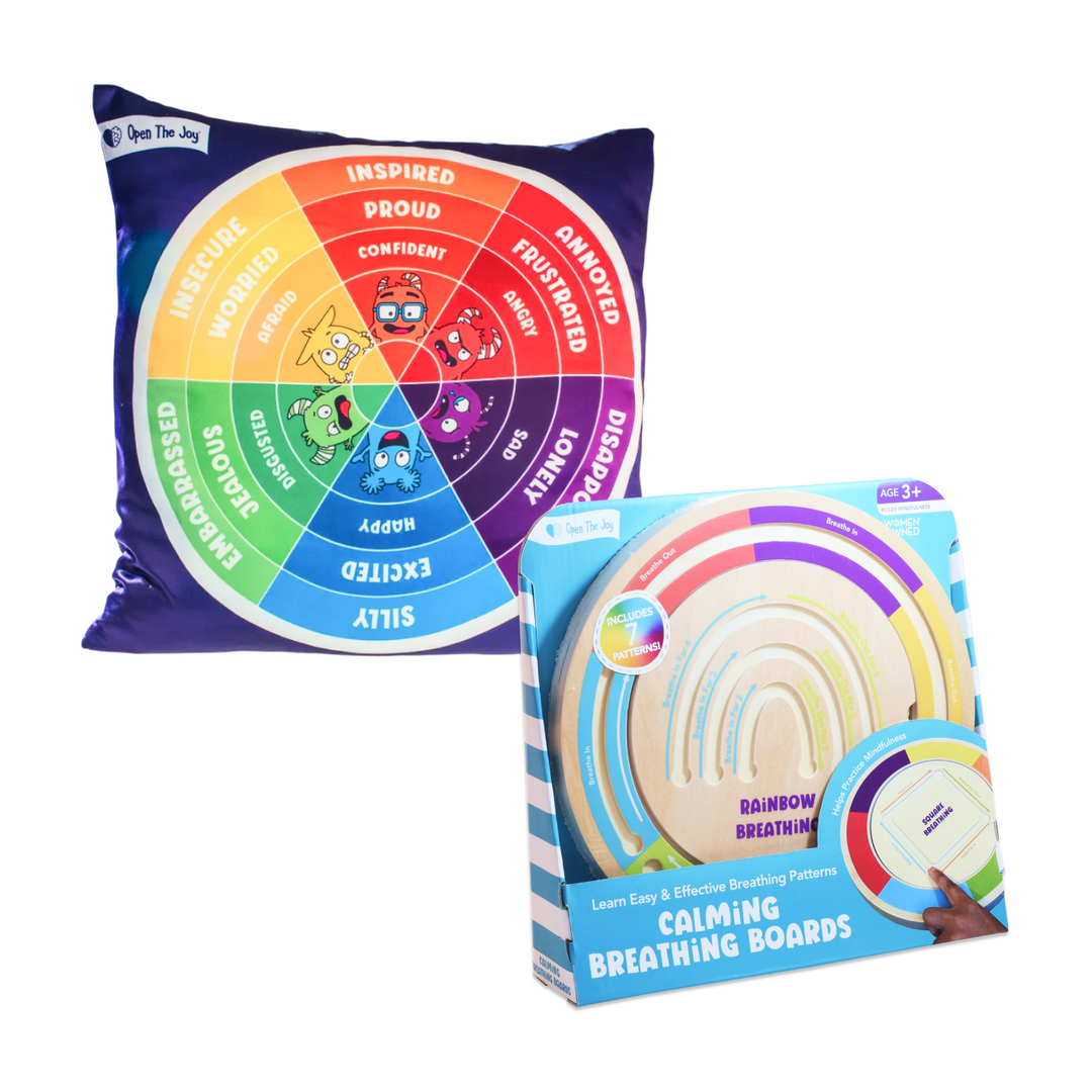 The Home Calming Bundle