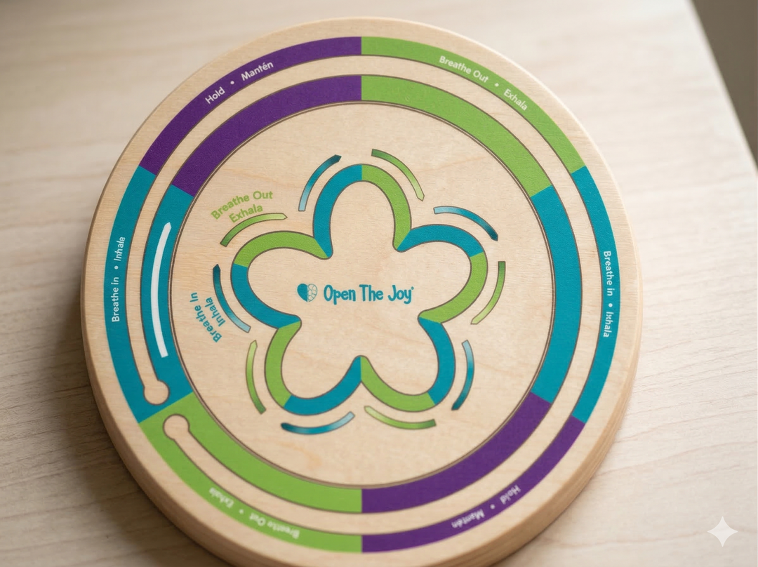 Calming Breathing Boards