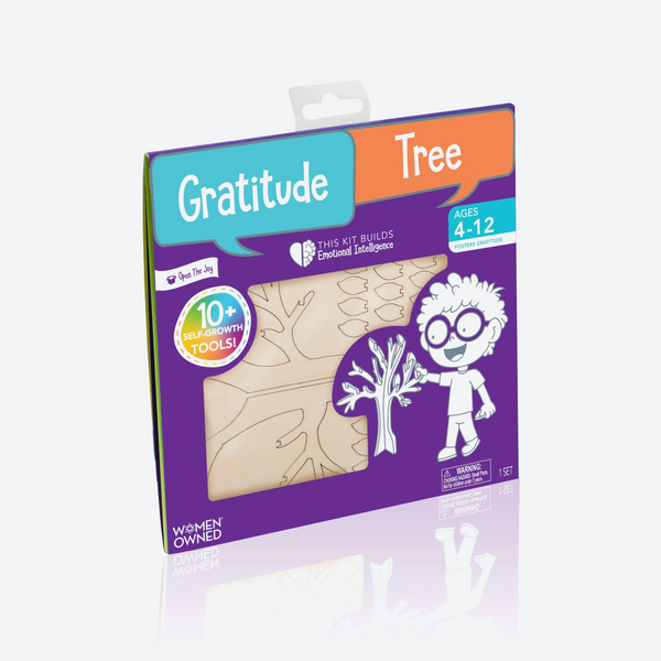 Gratitude Tree – Open the Joy