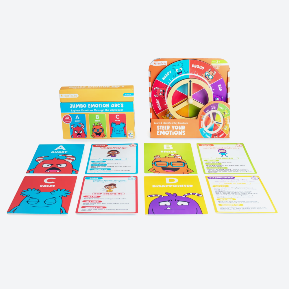 Identify Your Emotions Bundle