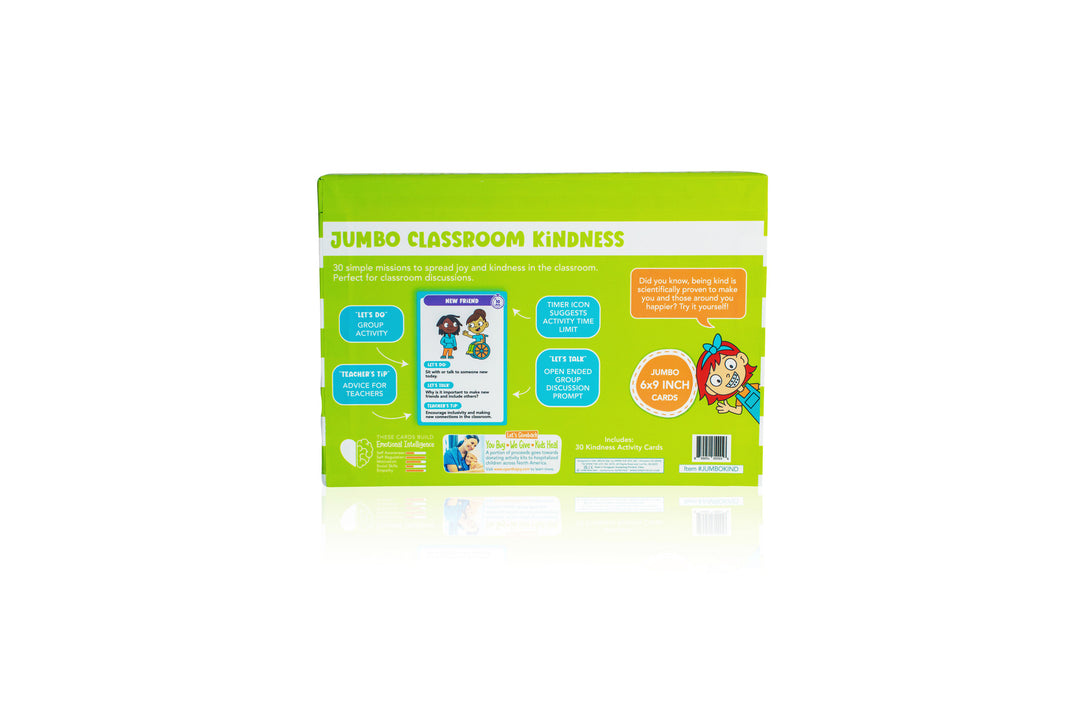 Jumbo Kindness Mission Cards