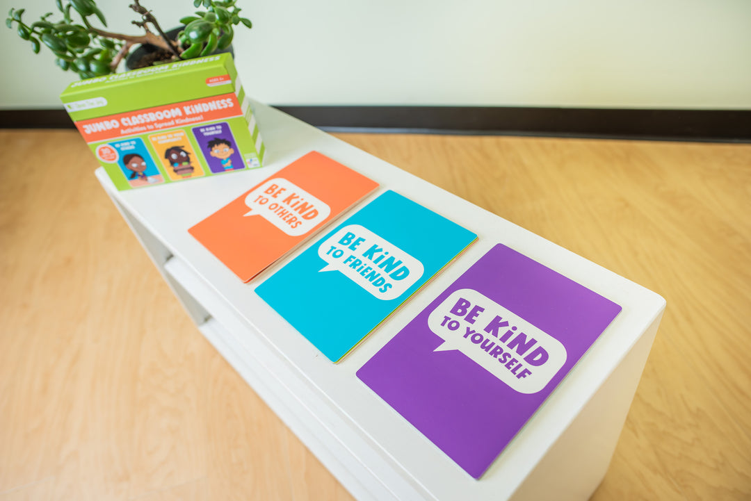 Jumbo Kindness Mission Cards
