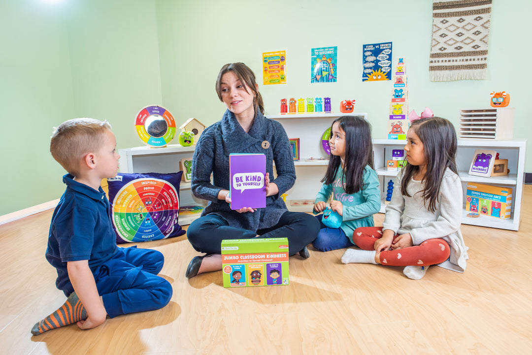 Jumbo Kindness Mission Cards