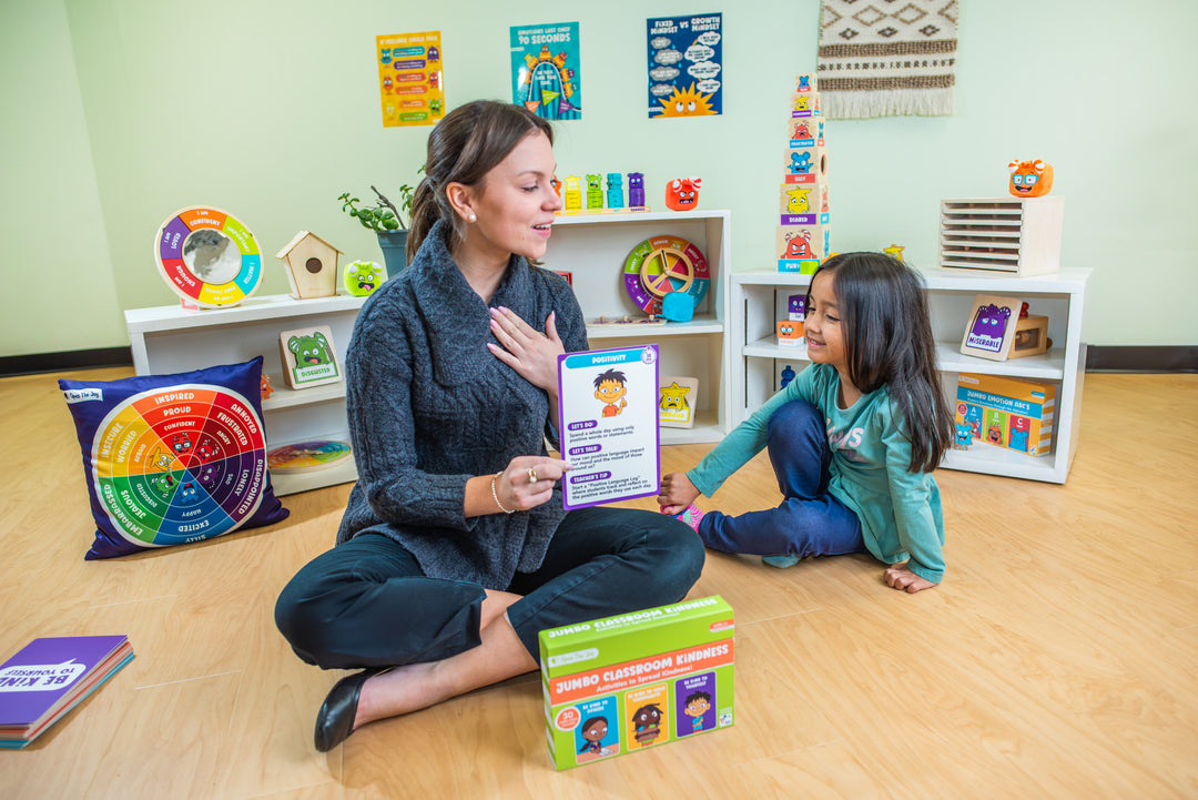 Jumbo Kindness Mission Cards