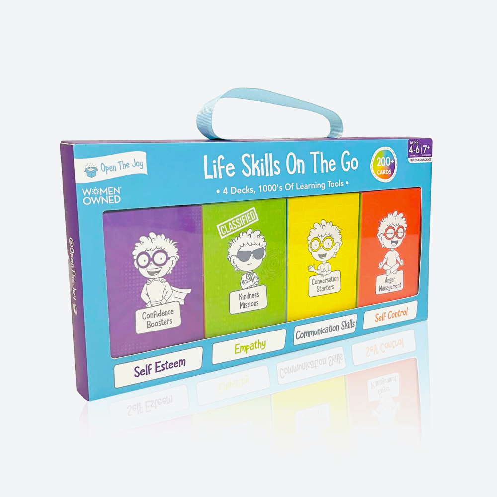 Life Skills On The Go