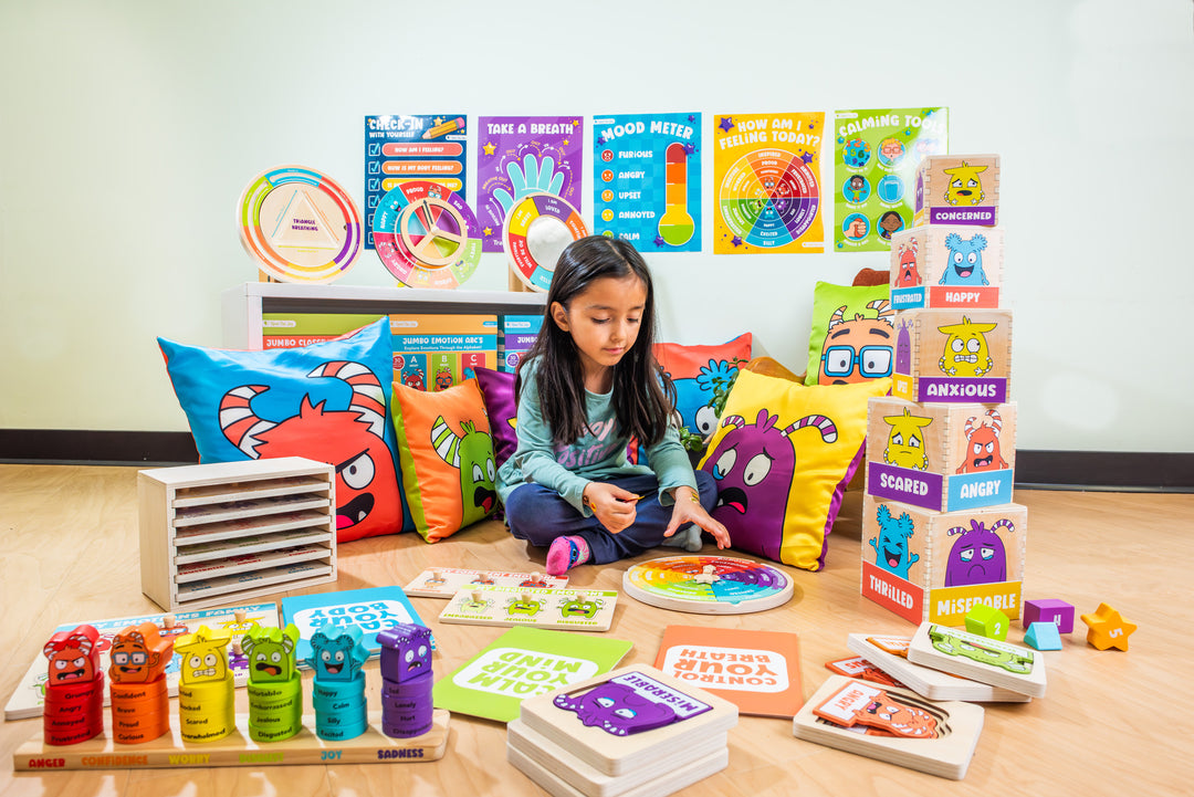 All in One Social Emotional Learning Bundle