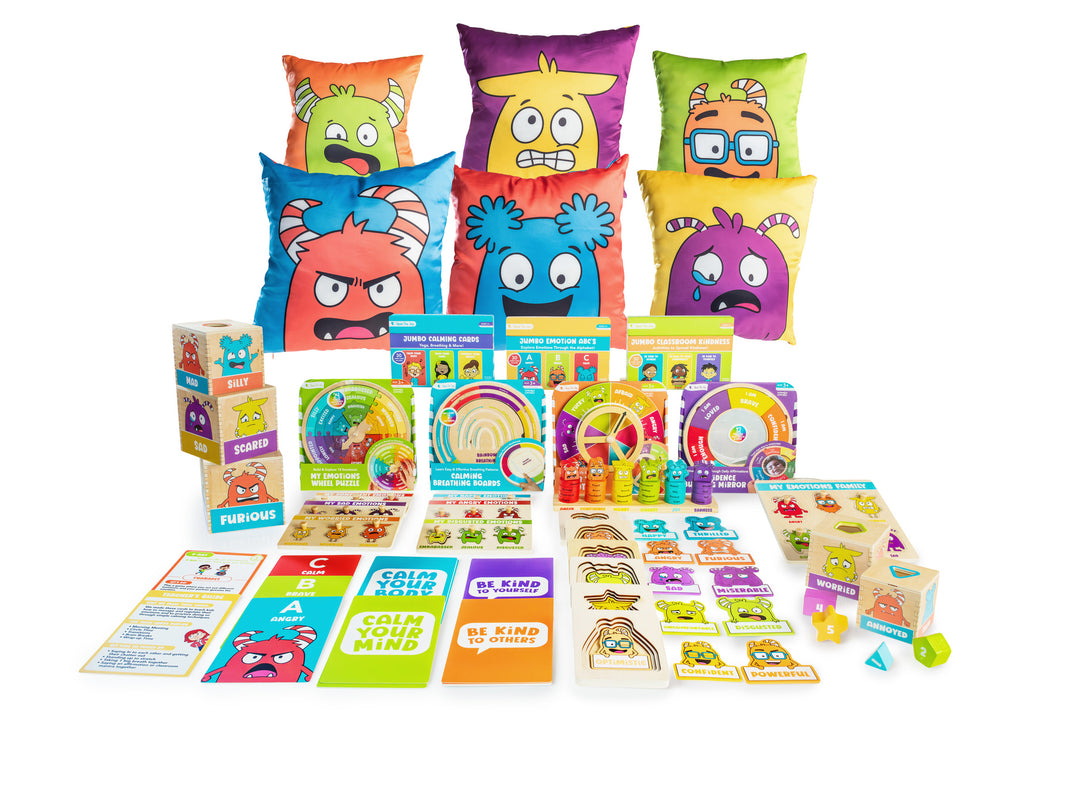 All in One Social Emotional Learning Bundle