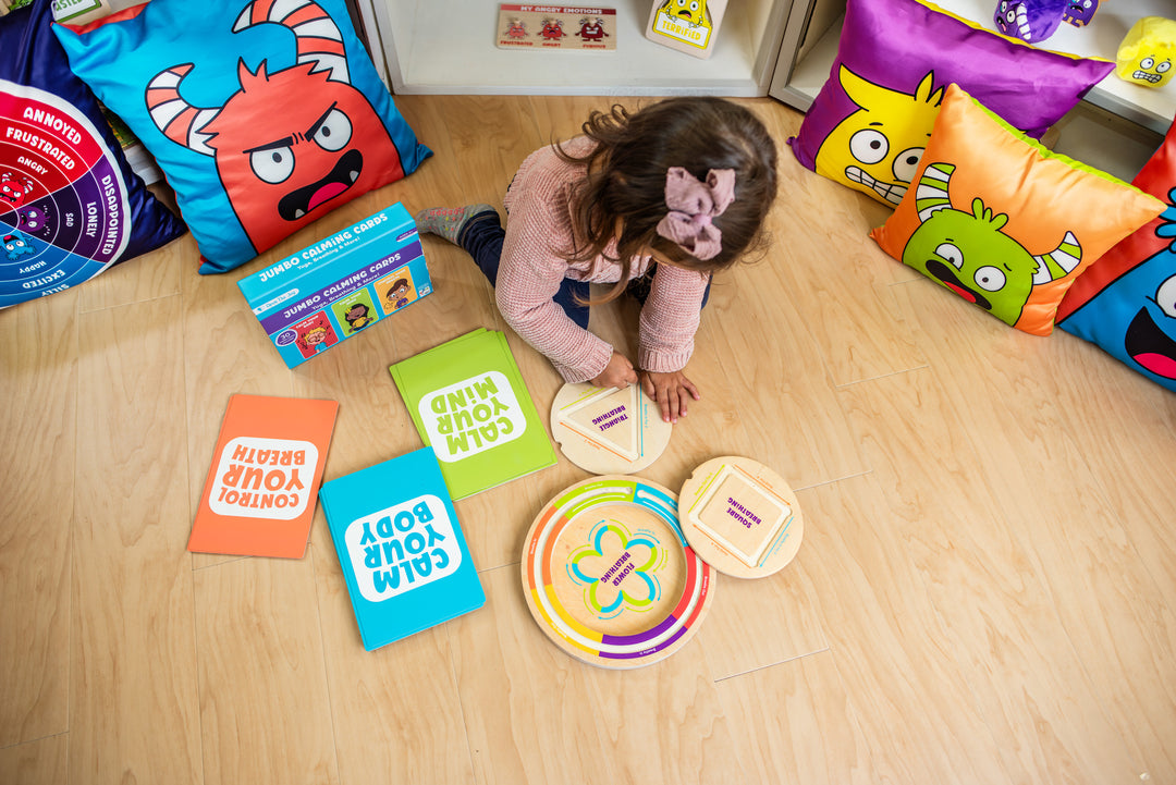 Calming Strategies Bundle