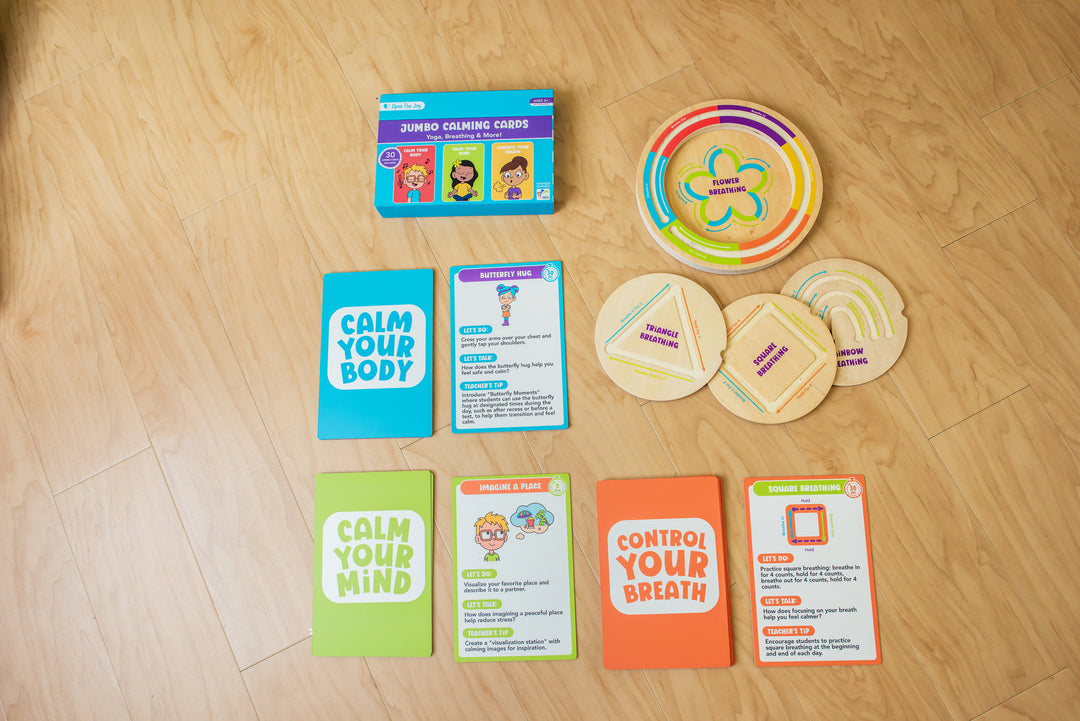 Calming Strategies Bundle