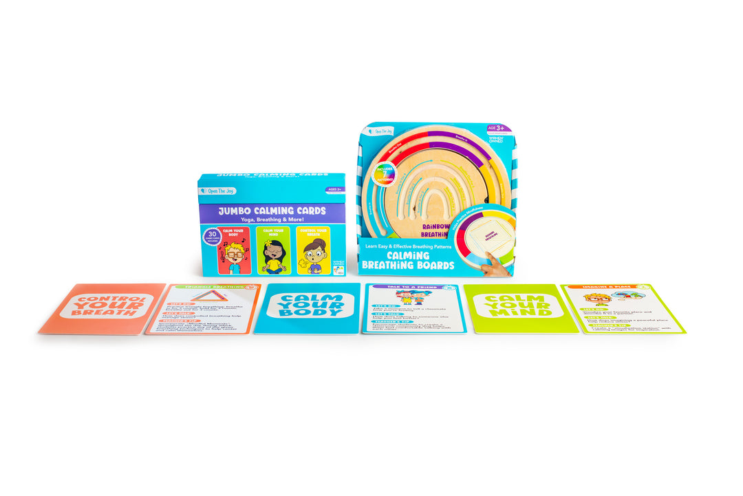 Calming Strategies Bundle