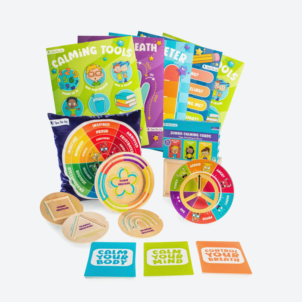 Calming Corner Bundle